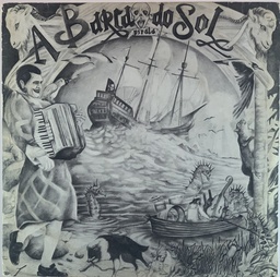 Barca do Sol, A - Pirata (LP usado)