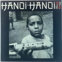 [PBO] Hanoi-Hanoi - Fanzini (LP usado)