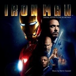 Iron Man (T.S.) - Ramin Djawadi (LP usado)