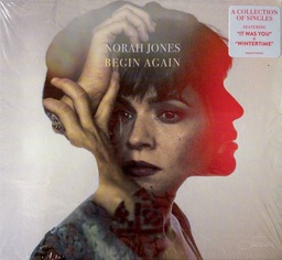 Norah Jones - Begin Again (CD novo) (digipack)