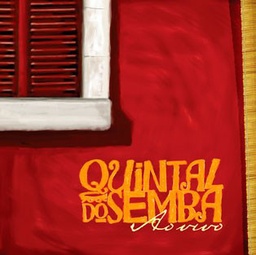 Quintal Do Semba - Ao Vivo (CD usado)