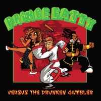 Prince Fatty - Versus The Drunken Gambler (CD usado) (digipack)