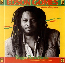 Edson Gomes - Reggae Resistência (CD novo)