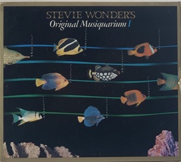 Stevie Wonder - Original Musiquarium I (2CDs usado)