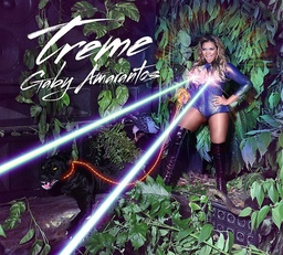 Gaby Amarantos - Treme (CD novo)