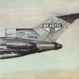 Beastie Boys - Licensed To Kill (CD usado)