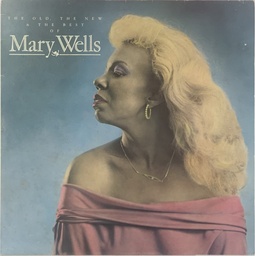 Mary Wells - The Old,The New & the Best (LP usado)