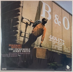 Jimmy Smith - Midnight Special (LP usado)