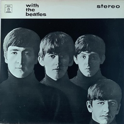 Beatles,The - With The Beatles (LP usado)