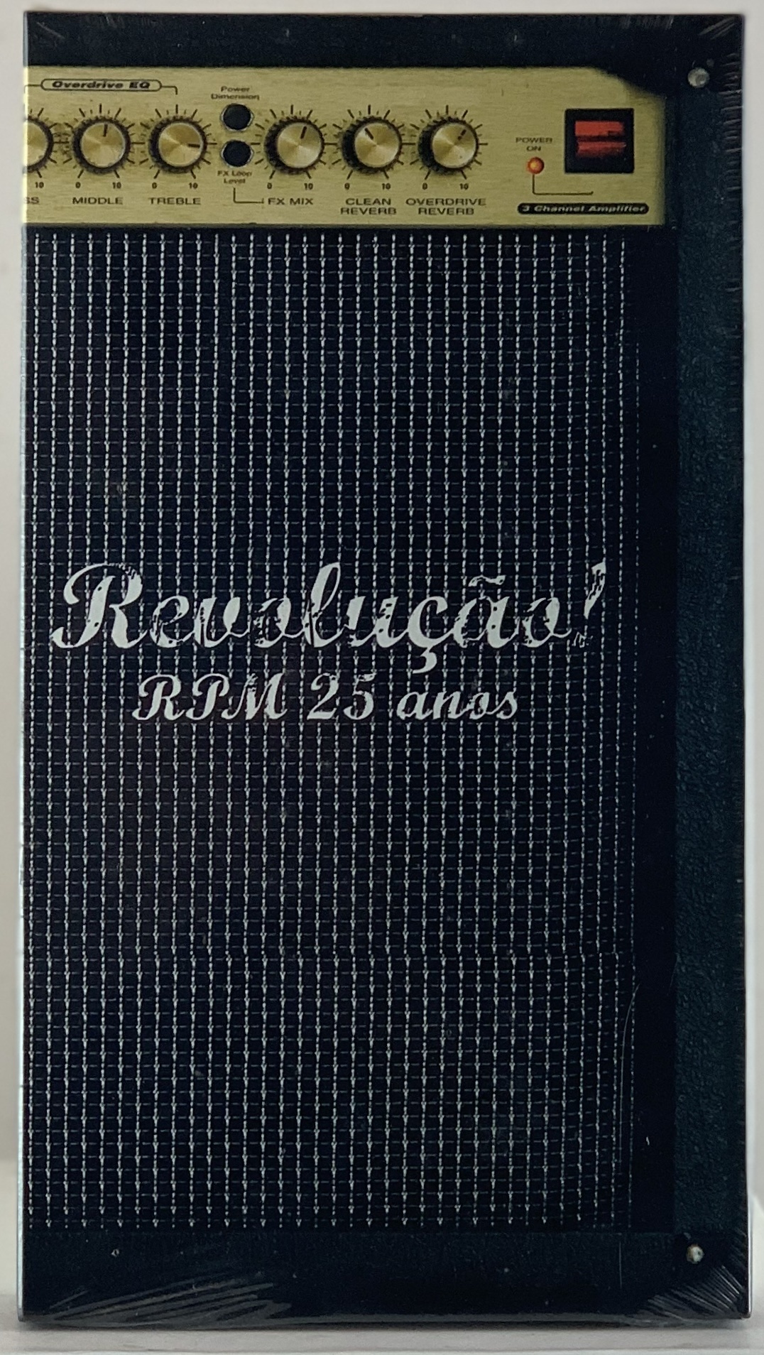 レズミルズ【RPM No 51】CD DVD コリオ RPM - Revolução! RPM 25 Anos (4CDs+DVD novo) | Tracks Rio