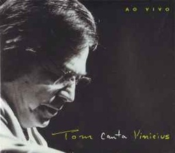 Tom Jobim - Tom Canta Vinicius Ao Vivo (CD digipack) (novo)