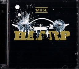 Muse - Haarp - (CD+DVD novo)