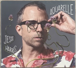 Jesse Harris - Aquarelle (CD novo)