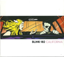 Blink-182 - California (CD digipack) (novo)