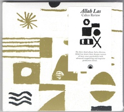 Allah Las - Calico Review (CD digipack) (novo)