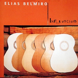 Elias Belmiro - Influências (CD novo)