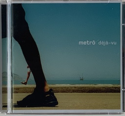 Metrô - Déjà-vu (CD usado)