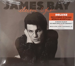 James Bay - Electric Light (CD novo)