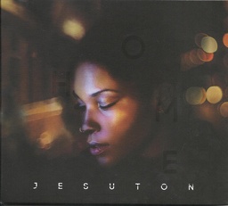 Jesuton - Home (CD usado)