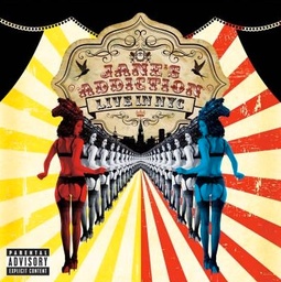 Jane's Addiction - Live In NYC (CD novo)