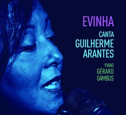 Evinha - Canta Guilherme Arantes (CD novo)