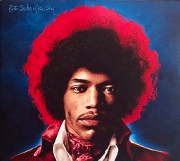 Jimi Hendrix - Both Sides Of The Sky (CD novo)