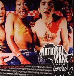 National Wake - Walk In Africa 1979-81 (CD usado)