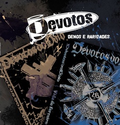 Devotos - Demos e Raridades (LP usado)