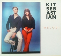 Kit Sebastian - Melodi (CD novo)