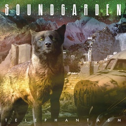 Soundgarden - Telephantasm (CD novo)