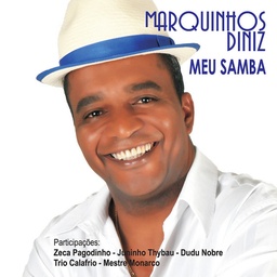 Marquinhos Diniz - Meu Samba (CD novo)