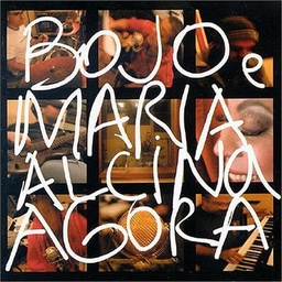 Bojo E Maria Alcina - Agora (CD novo)