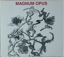 Magnum Opus - Magnum Opus (CD novo)
