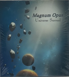 Magnum Opus - Universo Surreal ( CD novo, digipack)