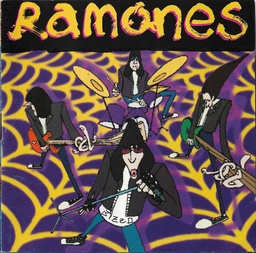 Ramones - Greatest Hits Live (CD usado)