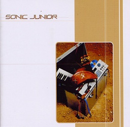 Sonic Junior (CD novo)