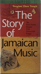 Story Of The Jamaican Music,The(Tougher Than Tough) - V/A - (Box 4 CDS semi-novo)