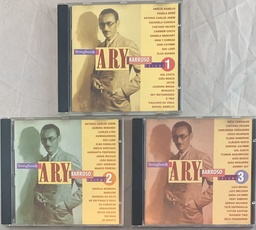 Combo - Ary Barroso - Songbook Vol 1/2/3 (CD usado)