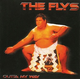 Flys, The - Outta My Way (CD novo)