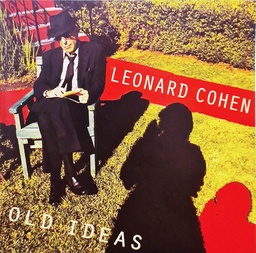 Leonard Cohen - Old Ideas (CD usado)