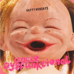 Happy Mondays - Uncle Dysfunktional (CD usado)