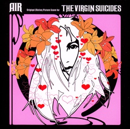 Air - Virgin Suicides (CD usado)