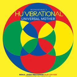 Hu Vibrational - Universal Mother-Boonghee Music 3 (CD usado)