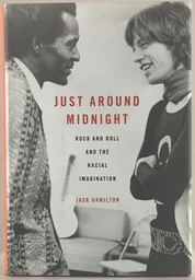 Jack Hamilton - Just Around Midnight-(livro usado)