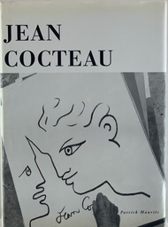 Jean Cocteau - Patrick Mauriés (livro usado)