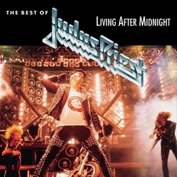 Judas Priest - Living After Midnight (CD novo)