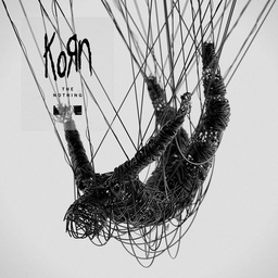 Korn - The Nothing (CD novo)