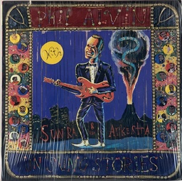 Phil Alvin - Un"Sung Stories" (LP usado)