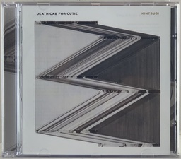 Death Cab For Cutie - Kintsugi (CD usado)