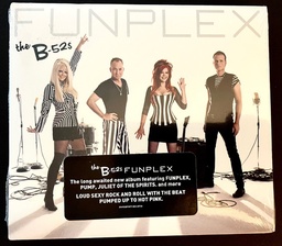 [TOM] B-52's - Funplex (CD novo)